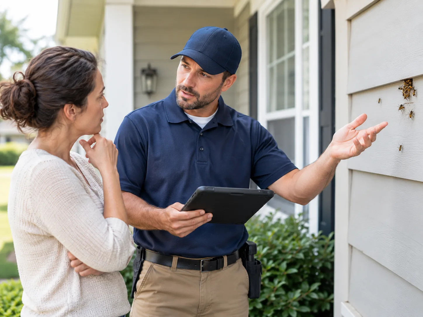 Pest Control Arnett, WV FAQs